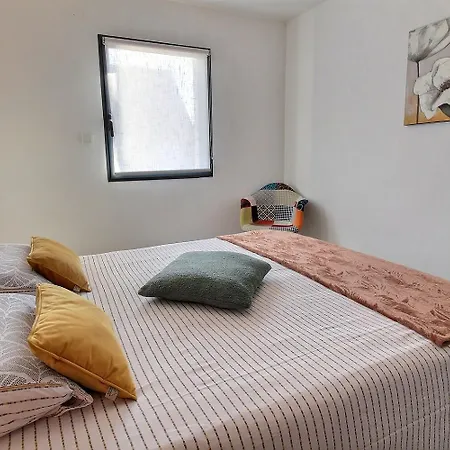 La Maison De Margot Nyaraló